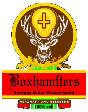 Die Hamster Bar