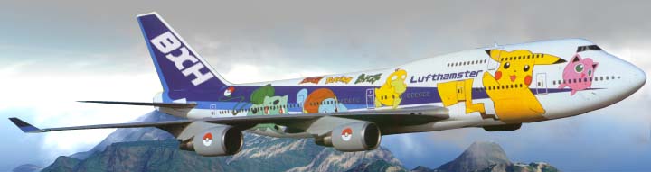 Hamst&eacute;rmon Jet