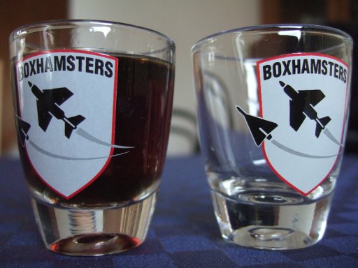 Schnapsglas, 6. Generation